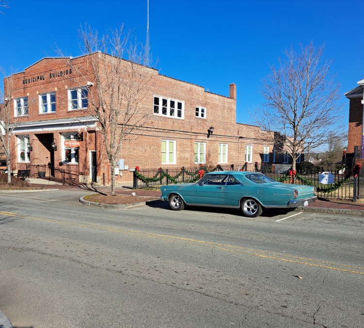 Mount Holly Historical Society Museum (Mount&nbspHolly,&nbspNC)